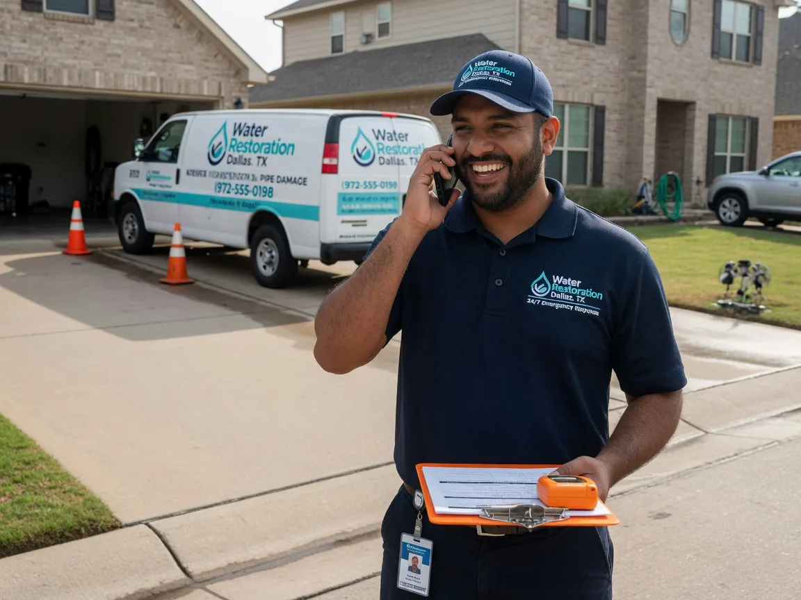 Emergency Water Damage Restoration Low Moor, IA FAQs